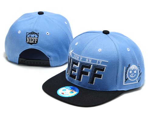 Neff Snapbacks Hat LX 01